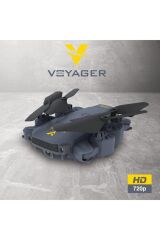Corby Zoom Voyager CX014 Wi-Fi 720p Kameralı Katlanabilir Drone