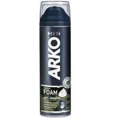 Arko Men Anti-Irritation Tahriş Önleyici Tıraş Köpüğü 200 ml