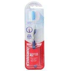 Colgate Slim Soft Advanced Gelişmiş Extra Yumuşak Diş Fırçası Mavi