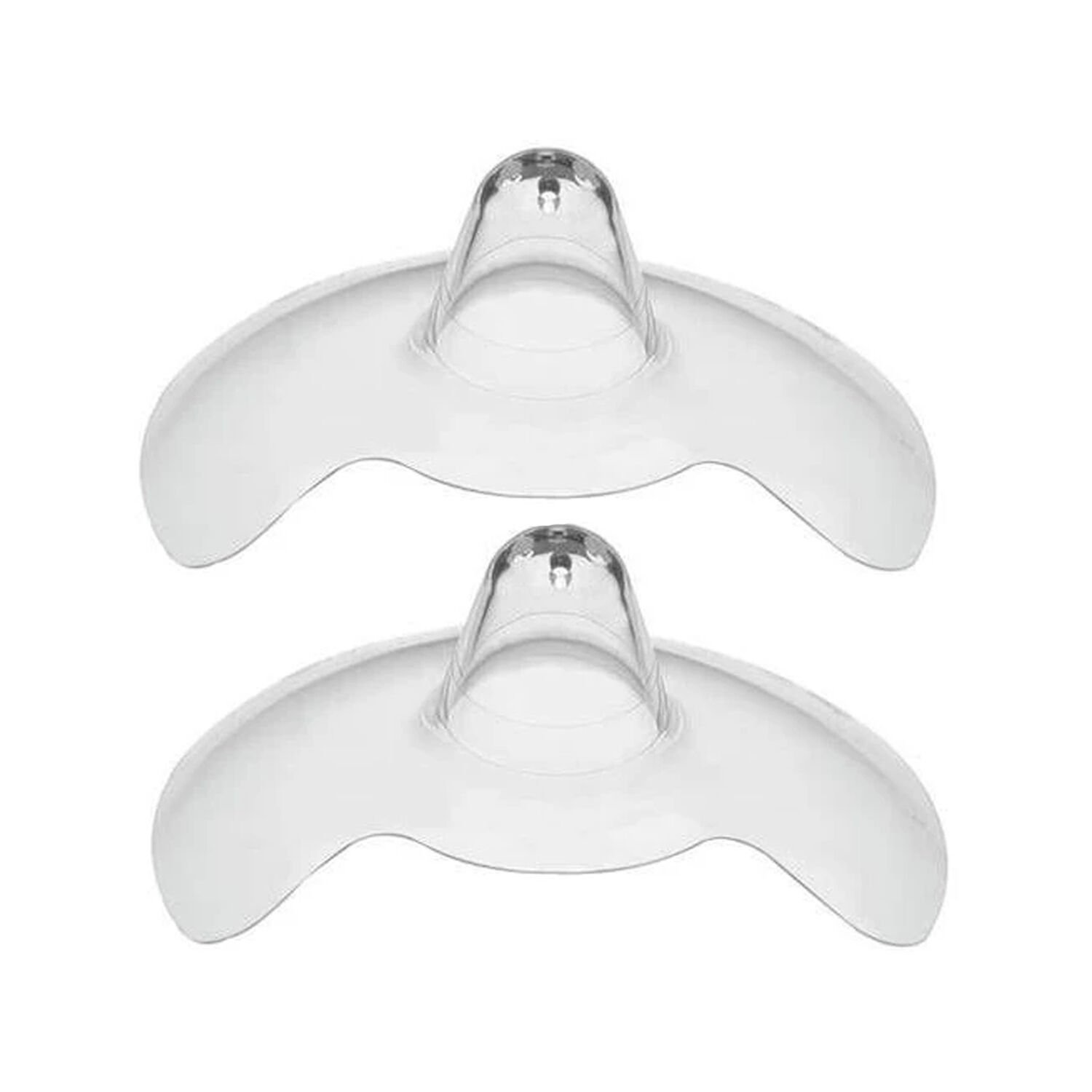 Wee Baby Silikon Göğüs Koruyucu 2 li