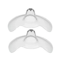 Wee Baby Silikon Göğüs Koruyucu 2 li