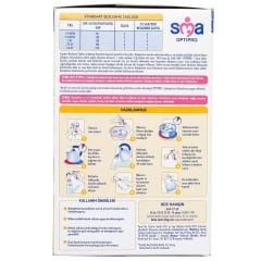 Sma Optipro Probiyotik 1 Bebek Sütü 1000 gr