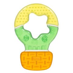 Wee Baby Funny Sulu Diş Halkası Yeşil