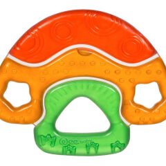 Wee Baby Funny Sulu Diş Halkası Turuncu