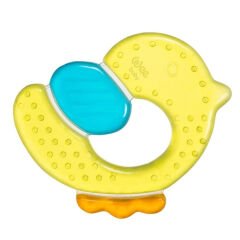 Wee Baby Funny Sulu Diş Halkası Sarı