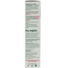 Möllers Omega 3 Balık Yağı Şurubu Limon Aromalı 250 ml