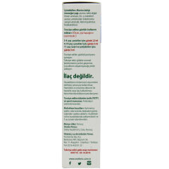 Möllers Omega 3 Balık Yağı Şurubu Limon Aromalı 250 ml