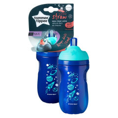 Tommee Tippee Pipetli Bardak 260 ml Yeşil