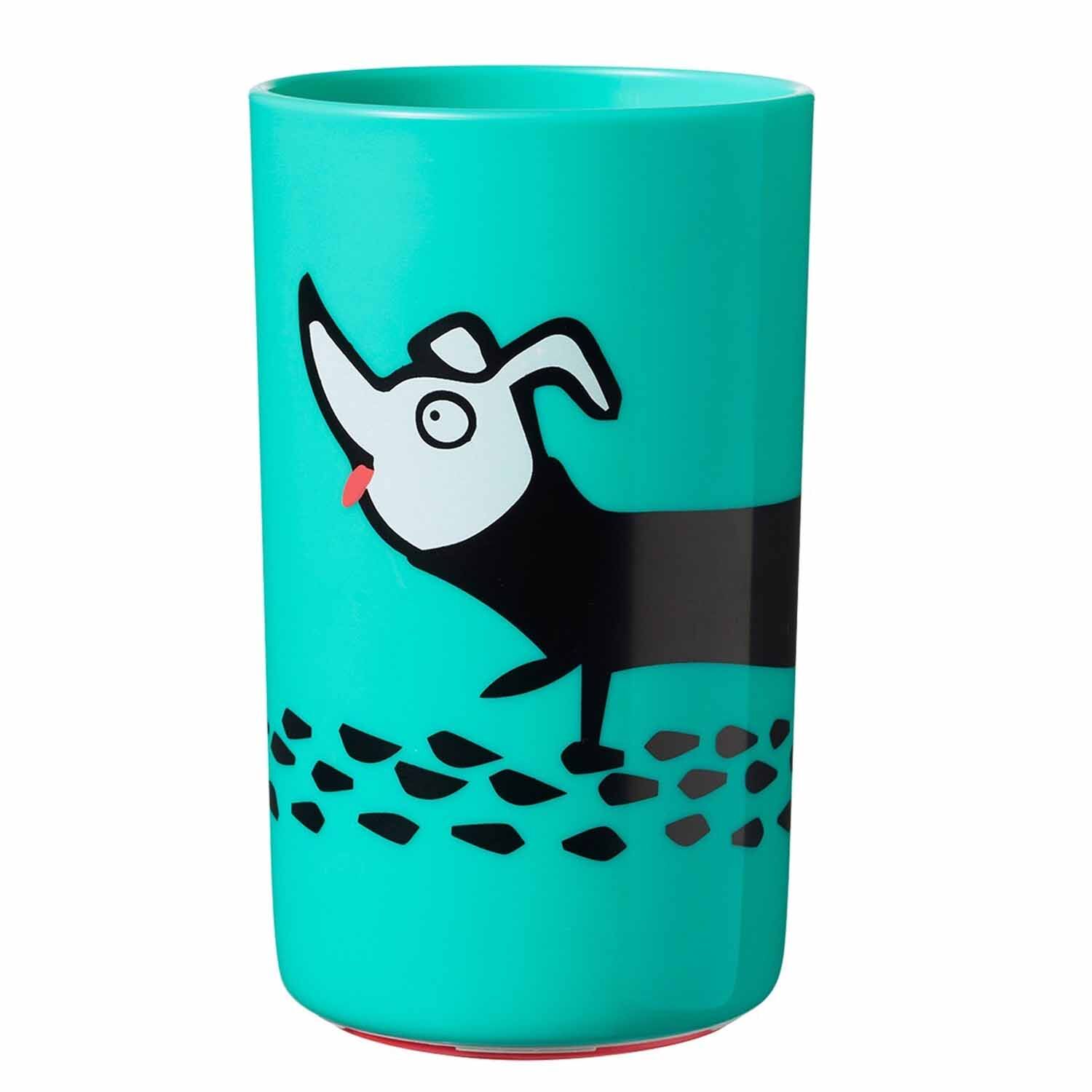 Tommee Tippee Süper Cup Devrilmez Bardak 300 ml Yeşil