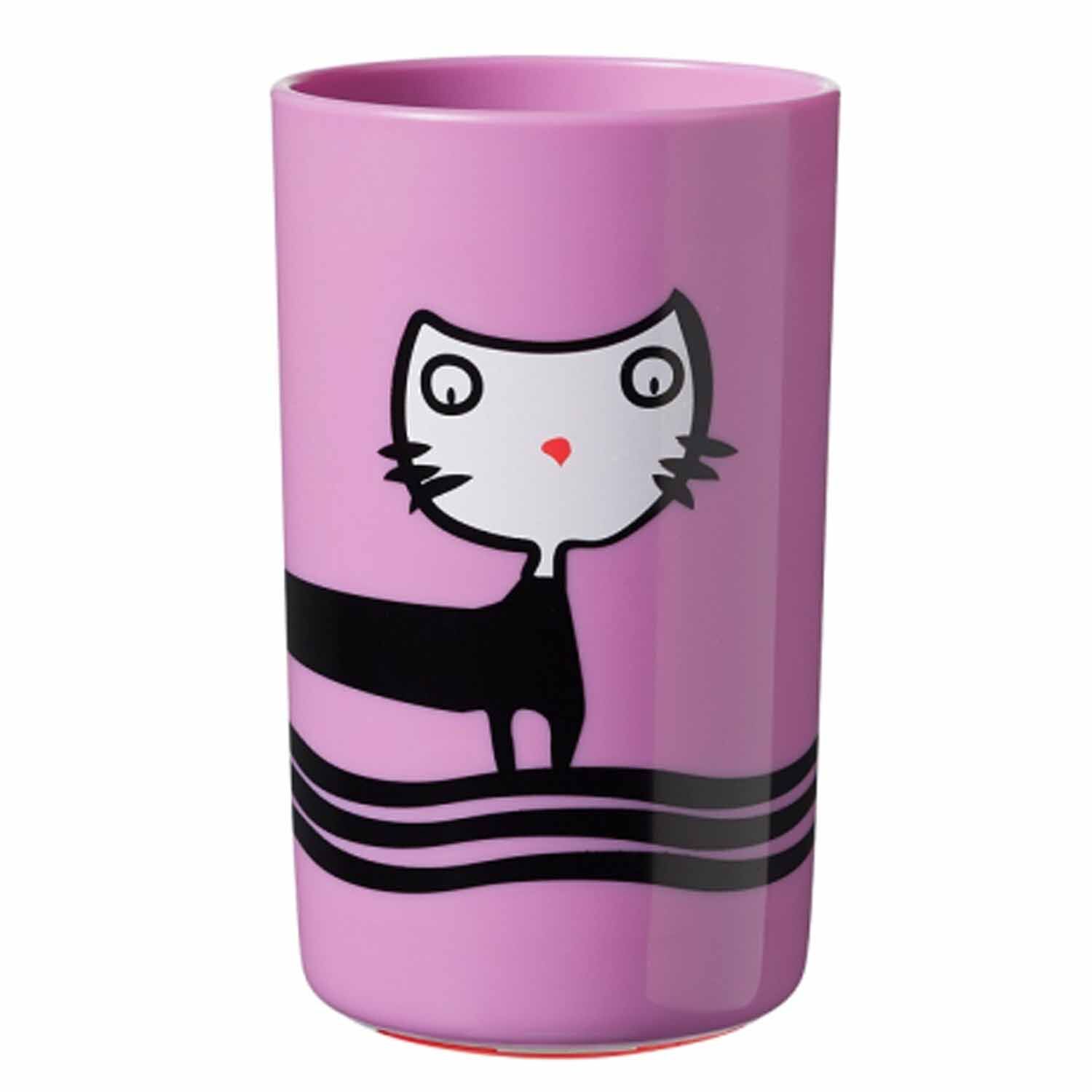 Tommee Tippee Süper Cup Devrilmez Bardak 300 ml Mor