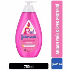 Johnsons Baby Işıldayan Parlaklık Şampuan 750 ml