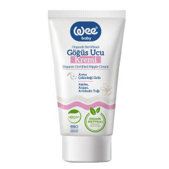 Wee Baby Organik Sertifikalı Göğüs Ucu Kremi 30 ml
