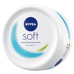 Nivea Soft Nemlendirici Bakım Kremi 300 ml