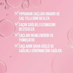Restorex Kuru Ve Yıpranmış Saçlar İçin Onarıcı Şampuan 500 ml