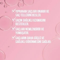 Restorex Kuru Ve Yıpranmış Saçlar İçin Onarıcı Şampuan 500 ml