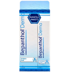 Bepanthol Cilt Bakım Kremi 100 gr + 30 gr Avantaj Paket