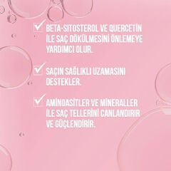 Restorex Saç Dökülmesine Karşı Ekstra Direnç Şampuanı 500 ml