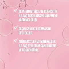Restorex Saç Dökülmesine Karşı Ekstra Direnç Şampuanı 500 ml