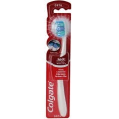 Colgate 360 Visible White Diş Fırçası Orta