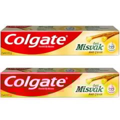 Colgate Misvak Özlü Diş Macunu 75 ml + 75 ml
