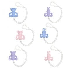 Wee Baby Figürlü Emzik Askısı