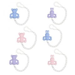 Wee Baby Figürlü Emzik Askısı