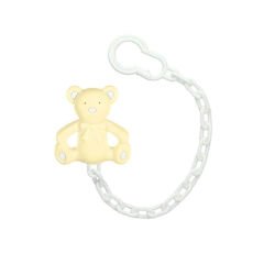Wee Baby Figürlü Emzik Askısı Sarı