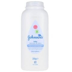 Johnsons Baby Bebek Pudrası 200 gr