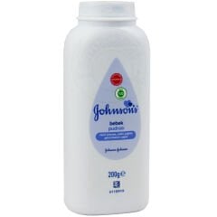 Johnsons Baby Bebek Pudrası 200 gr