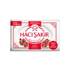 Hacı Şakir Banyo Sabunu Gül 150 gr