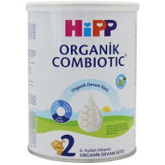 Hipp 2 Organik Combiotic Devam Sütü 350 gr