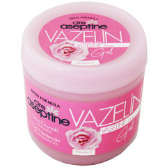 Cire Aseptine Gül Vazelin 500 ml