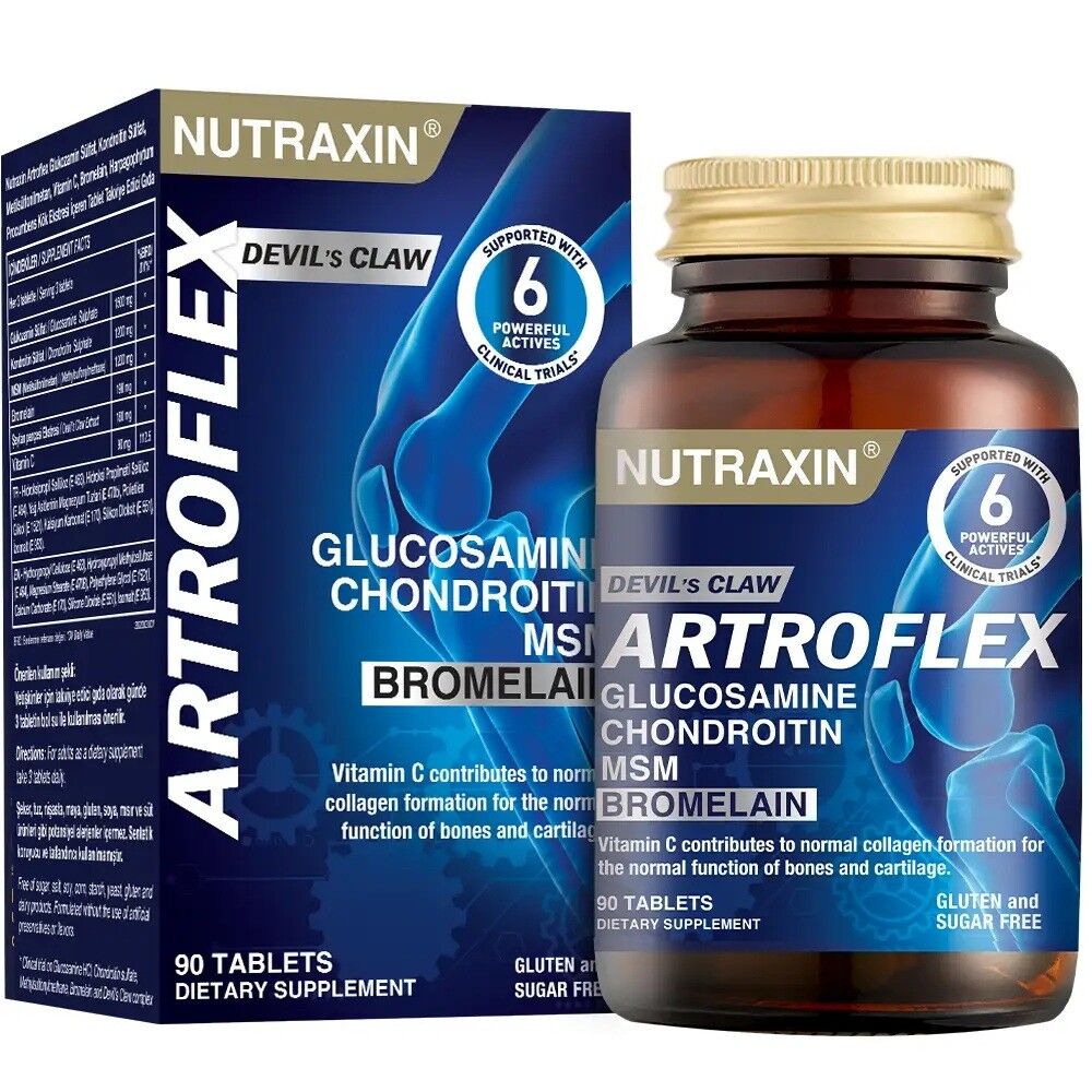 Nutraxin Artroflex 90 Tablet