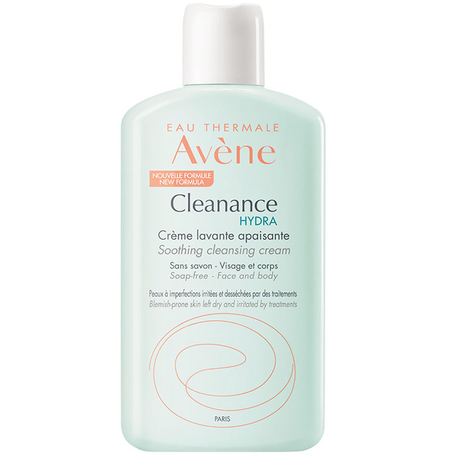 Avene Cleanance Hydra Creme Lavante 200 ml