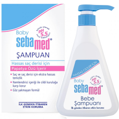 Sebamed Bebek Şampuanı 500 ml