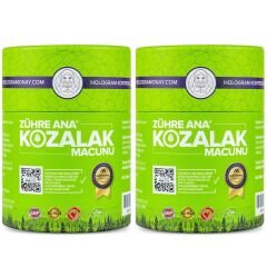 Zühre Ana Kozalak Macunu 240 gr 2 ADET