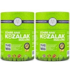 Zühre Ana Kozalak Macunu 240 gr 2 ADET