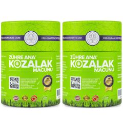 Zühre Ana Kozalak Macunu 240 gr 2 ADET