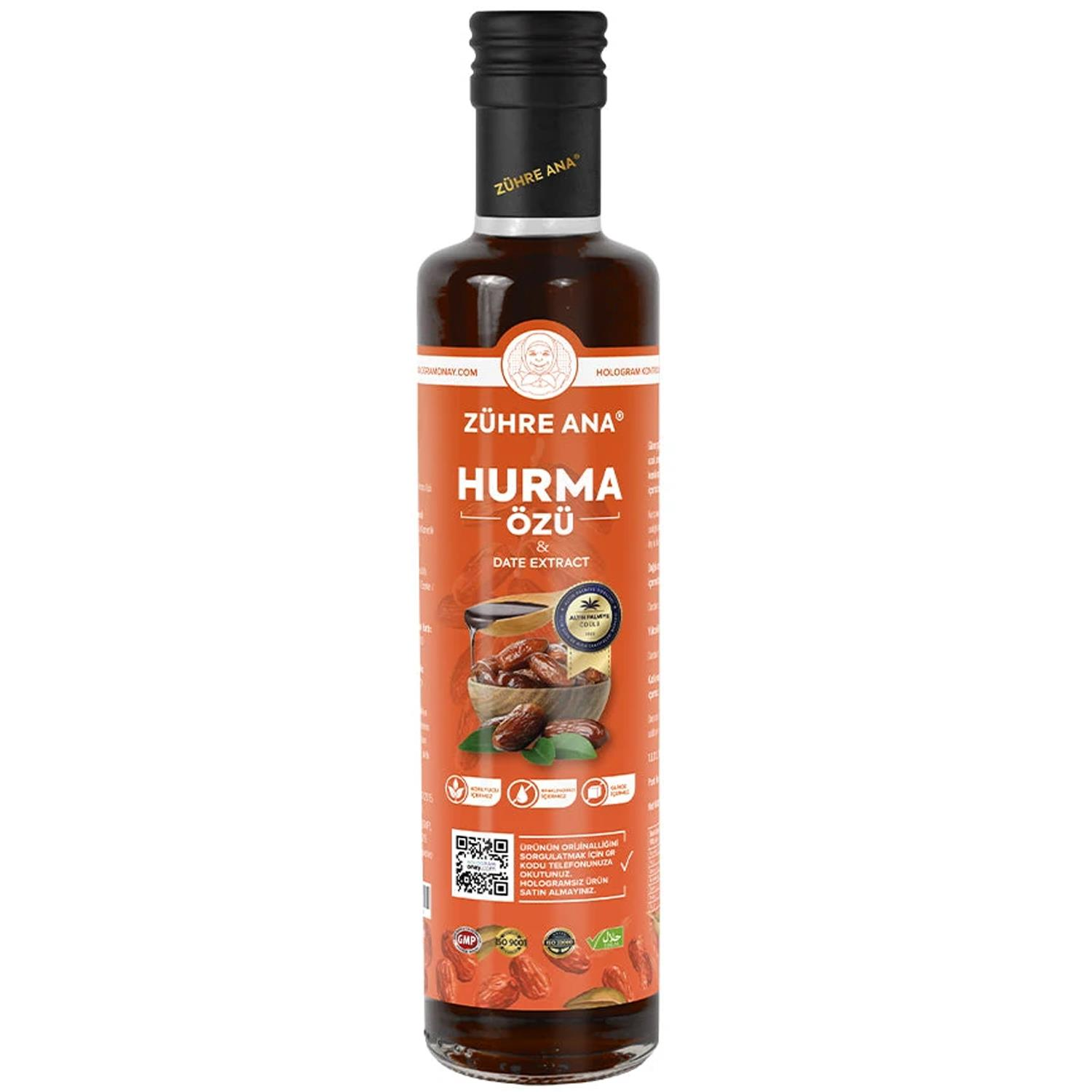 Zühre Ana Hurma Özü 350 gr