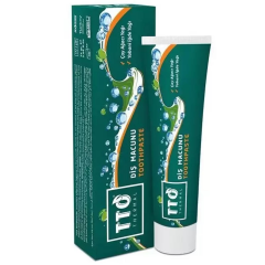 TTO Thermal Diş Macunu 75 gr