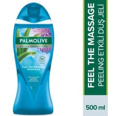 Palmolive Feel The Massage Peeling Etkilli Banyo ve Duş Jeli 500 ml 2 ADET
