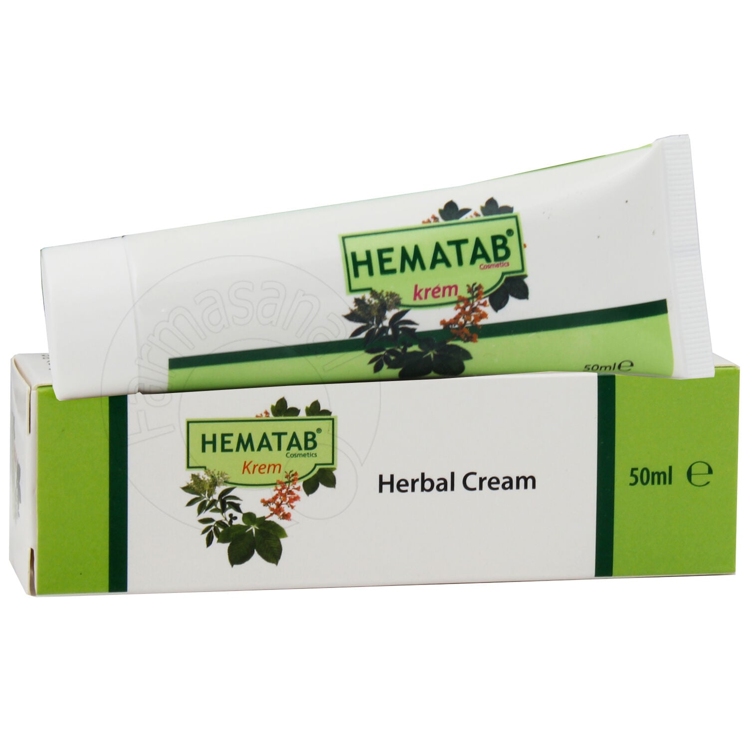 Hematab Hemo roit Krem 50 ml