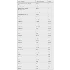 Dinamis Multi Vm İçeren Takviye Edici Gıda 30 Kapsül