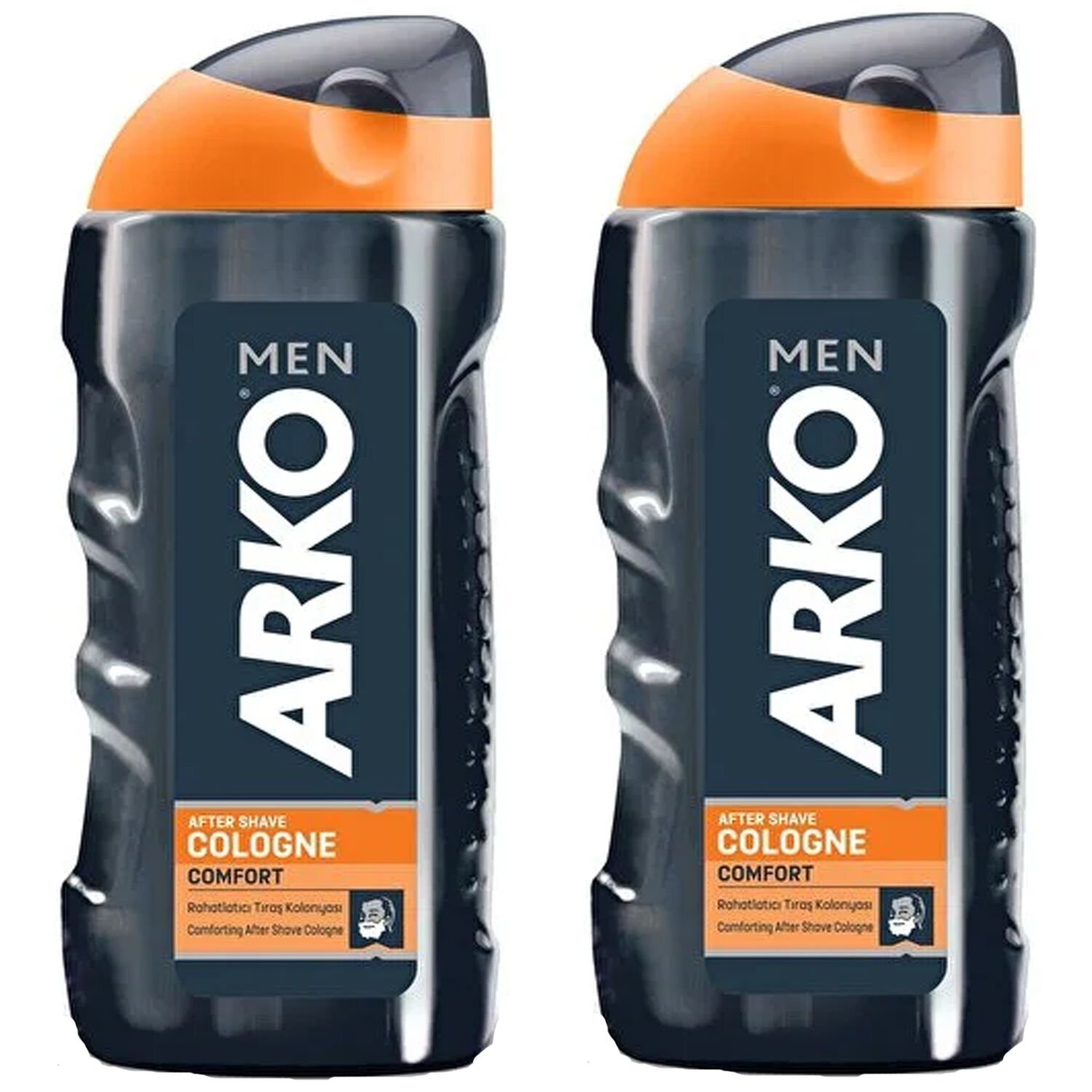 Arko Men Comfort Tıraş Kolonyası 200 ml 2 ADET