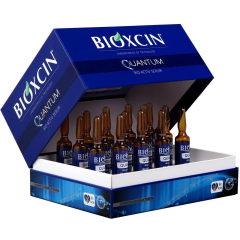 Bioxcin Quantum Bio Activ Saç Serumu 15 x 6 ml