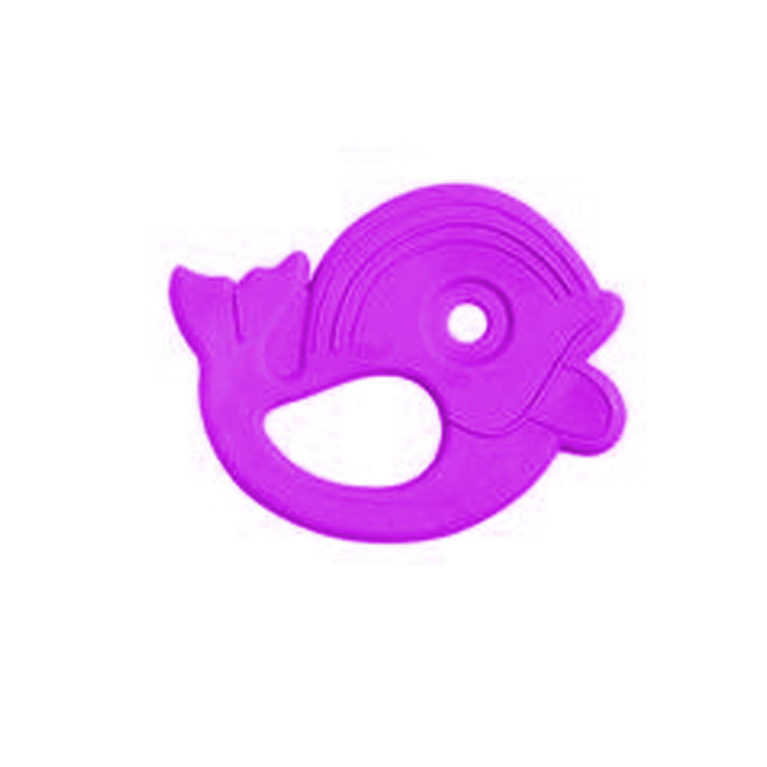 Bebedor Yumuşak Dişlik 3+ Ay Mor