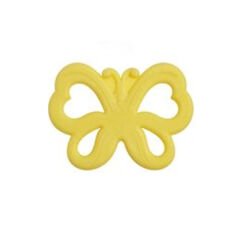 Bebedor Yumuşak Dişlik 3+ Ay Sarı