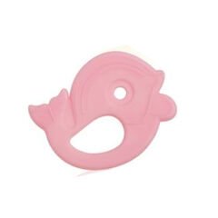 Bebedor Yumuşak Dişlik 3+ Ay Pembe