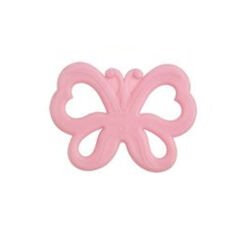 Bebedor Yumuşak Dişlik 3+ Ay Pembe