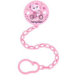 Hanymish 720 Zincirli Emzik Askısı Mor